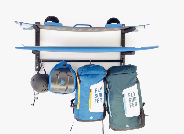 Kite Station Rack by Rakit Systems BOARD RACK