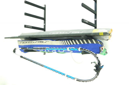 XShore5 5 Board Windsurf Rack - Rakit Systems