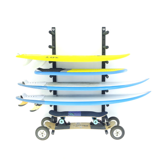 Multi Discipline Board Racks