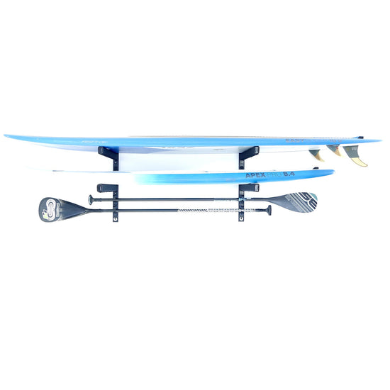 SUP 2 Paddle Board Rack - Rakit Systems