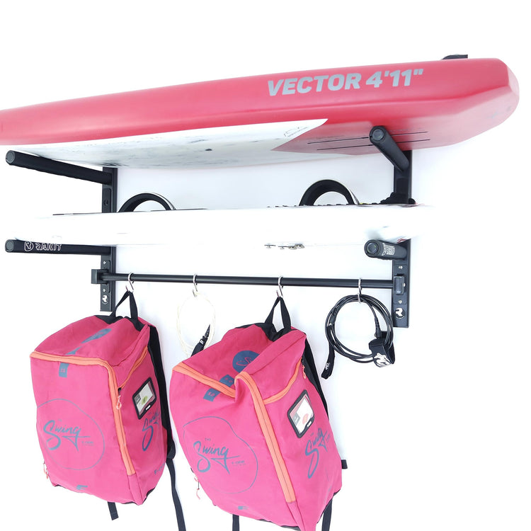 Wing Station Hydrofoil Rack - Rakit Systems