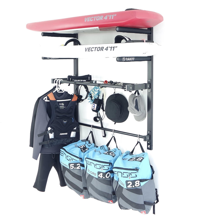 Wing Station Plus Hydrofoil Rack - Rakit Systems