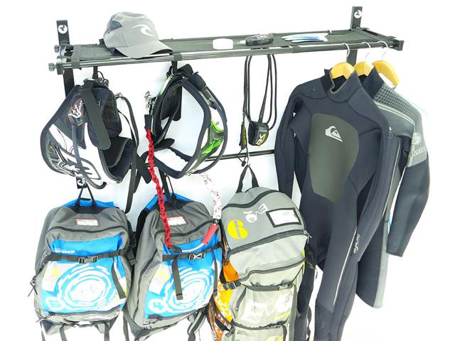 Water King Windsurf Accessory Rack